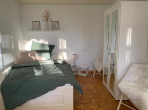 Ferienwohnung in Michelbach an der Bilz